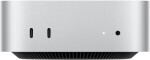 Apple APPLE Mac Mini Z1JV M4 Pro 14C CPU/20C GPU/16C N.E. 48GB 2TB SSD 10Gbit Eth DE Silber