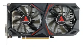 Biostar GeForce RTX 2060 SUPER 8G / Grafická karta / 1750 MHz / 8GB GDDR6 / 256-bit / 1x HDMI + 1x DVI + 1x DP (VN2066RF82)