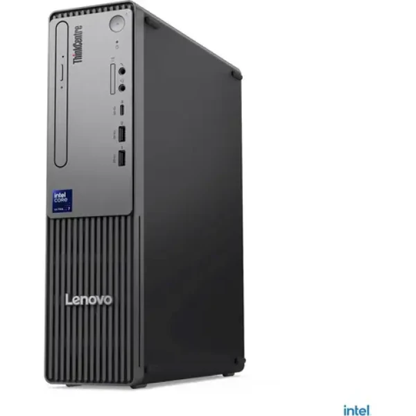 Lenovo ThinkCentre neo 50s G6 čierna / Stolný počítač / Intel Core Ultra 5 225 / 16GB / 512GB SSD / Bez OS (13DM001JCK)