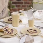 Ib Laursen Hrnček na espresso Mynte Wheat Straw 100 ml