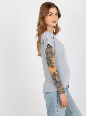 Tričko VI TS 034.06 šedá L