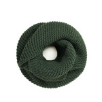 Šál Art Of Polo Snood sz21818 Olive OS