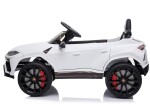Mamido Elektrické autíčko Lamborghini Urus čierne