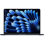 Apple MacBook Air 13 M3 2024 CZ Midnight / Apple M3 4.0GHz / 8GB / 256GB / Apple 8-jadrová iGPU / macOS (MRXV3CZ/A)