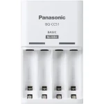Panasonic Eneloop CC51E / Nabíjačka batérií / AA / AAA / 100-240 V / LED indikácia