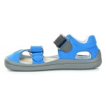 Beda Tom letné barefoot sandále (BFN 17050/SD/W/B) 27 EUR