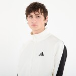 Mikina adidas Stadium Tracktop Off White/ Black XL