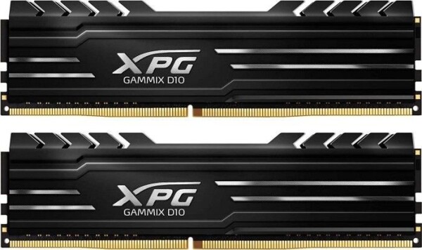 ADATA XPG Gammix D10, DDR4, 3200MHz, (AX4U320016G16A-DB10)