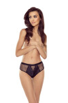 Tanga Lea 5030 Black - Lapinee L