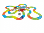Mamido Mamido Svietiaca autodráha Glow Tracks 480 dielov, 730 cm