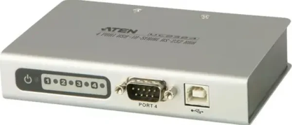 ATEN Konvertor USB - 4x RS232 (UC-2324)