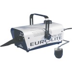 Eurolite Snow 3001 stroj na umelý sneh vrátane upevňovacieho strmeňa, vrátane diaľkového káblového ovládania; 3001