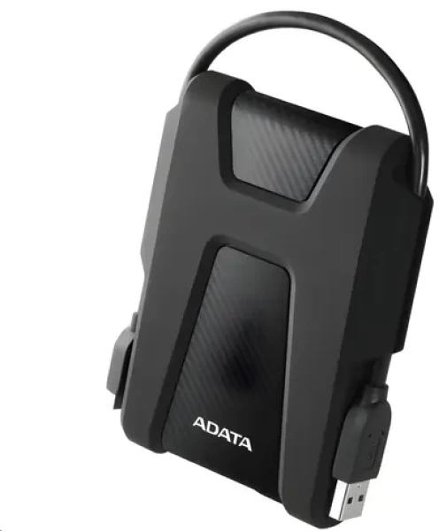 ADATA AHD680 2TB čierna / Externý HDD / 2.5" / USB 3.2 Gen 2 - (USB-A 3.1) / nárazu odolný (AHD680-2TU31-CBK)