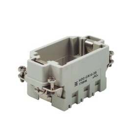 Rám HDC-CR10-3S GR Weidmüller Množstvo: 5 ks; 1758460000