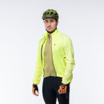 Cyklistická bunda Radvik Papa Wp Jacket Gts M 92800624364 men L