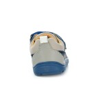 Bisgaard Elroy Navy celoročné nízke barefoot topánky 21 EUR