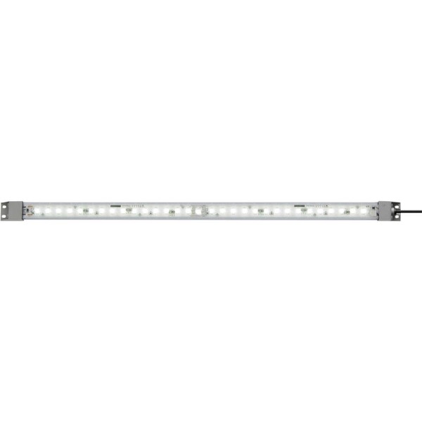 Idec strojové LED osvetlenie LF1B-ND3P-2THWW2-3M biela 8.7 W 600 lm 24 V/DC (d x š x v) 580 x 27.5 x 16 mm 1 ks; LF1B-ND3P-2THWW2-3M