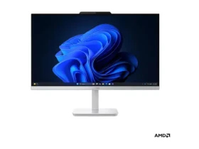 Lenovo A105 24 sivá / All-in-One počítač / 23,8" FHD / AMD RYZEN 5 40 / 8GB / 256GB SSD / AMD Radeon 610M / W11H (F0JS003VNY)