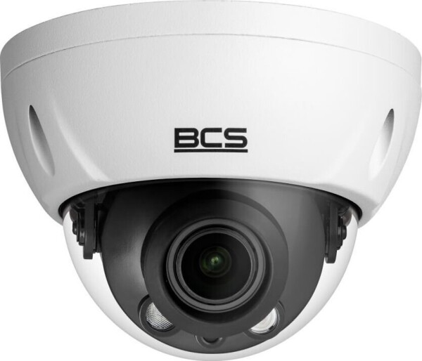 BCS Kamera kopułkowa IP BCS-L-DIP45VSR4-Ai1(2), SkyLight, WDR 120dB, IR 40m, funkcje inteligentne