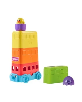 Toomies - Viacposchodový autobus