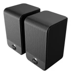 Klipsch Flexus SURR 100 čierna / Bezdrôtové surround reproduktory / 50 W (1072081)