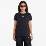 Tričko Under Armour Rival Cotton Wash SS Black S