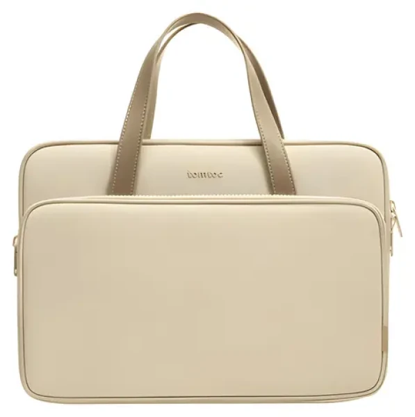 Tomtoc Premium H21 khaki / Taška / pre MacBook Pro 14" M1/M2/M3/M4 (H21C1K1)