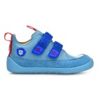 Affenzahn Sneaker Leather Buddy Shark barefoot celoročné topánky 25 EUR