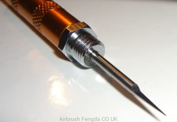 Fengda Čistiaca ihla na airbrush BD-470