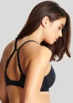 Dámska podprsenka 3D Spacer Panache 7961 32 G Black 80 I černá