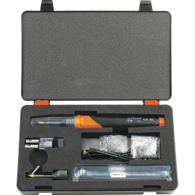 Plastová sada na opravu batérie, 134 ks KS Tools 150.1010; 150.1010