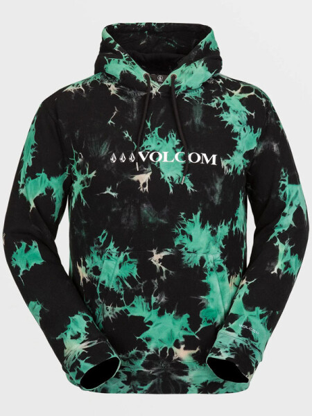 Volcom D.I. Fleece spritz black