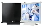 19" AG Neovo X-19E čierna / Monitor / 1280x1024 / 1000:1 / 250cd/m2 / VGA+DVI+HDMI+DP (X19E0011E0100)