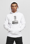 2Pac Prayer Hoody biela