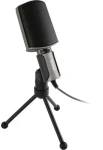 YENKEE YMC 1020GY stolný mikrofón pre PC / 1.8m (45012765)
