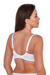 Polomäkká podprsenka Gaia BS 1134 Keto White bílá 70F