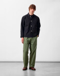 Service Works Tech Twill Easy Chef Shirt Black XL