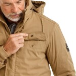Bushman Pánska zateplená bunda Hayk, camel XXL