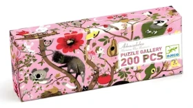DJECO Panoramatické puzzle Abrakadabra
