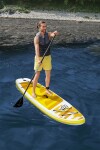 Bestway Sup Hydro-Force Board žltá 320 x 76 x 12 cm Bestway 65348