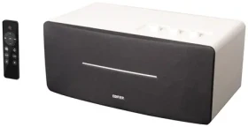 EDIFIER D12 biela / 2.0 / reproduktor / Bluetooth / 3.5 mm jack / RCA (6923520269037)