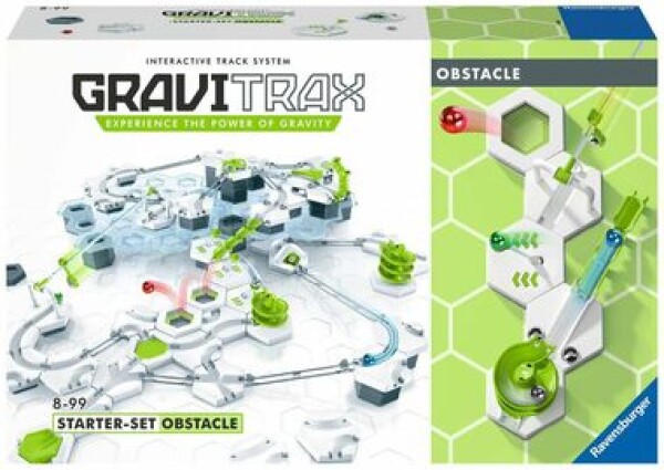 Ravensburger GraviTrax Štartovacia sada Obstacle