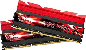 G.Skill TridentX, DDR3, 8 GB, 2400MHz, CL10 (F3-2400C10D-8GTX)