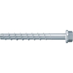 Fischer 536874 Concrete screw 14 mm 75 mm vonkajší šesťhran 20 ks; 536874
