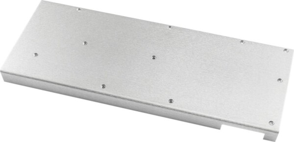 Watercool Watercool Heatkiller EBC Backprokove für RX 6800/6900XT - Nickel