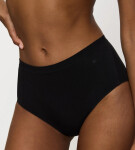 Dámske nohavičky Smart Natural Maxi EX 2P - BLACK - black 0004 - TRIUMPH BLACK 01