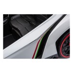 Mamido Elektrické autíčko Lamborghini Veneno 4x4 biele
