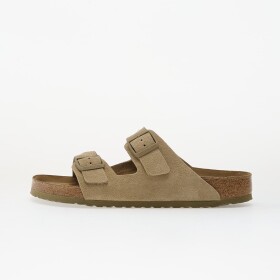 Tenisky Birkenstock Arizona Suede Leather Unisex Faded Khaki EUR 41