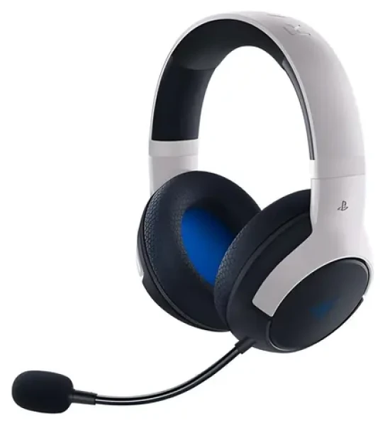 Razer Kaira HyperSpeed pre PlayStation / Bezdrôtové herné slúchadlá / mikrofón / 2.4GHz / Bluetooth (RZ04-03980200-R3G1)