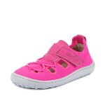 Dievčenské barefoot sandále LIGHT SANDAL Fuxia Froddo G3150296-5 - 40
